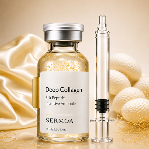 Sérum Facial de Péptidos de Colágeno